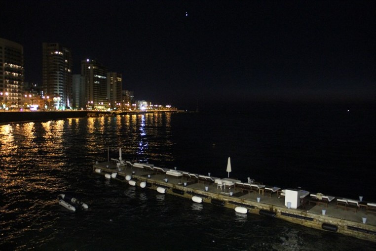 Iftar Dinner at Boulevard Beirut